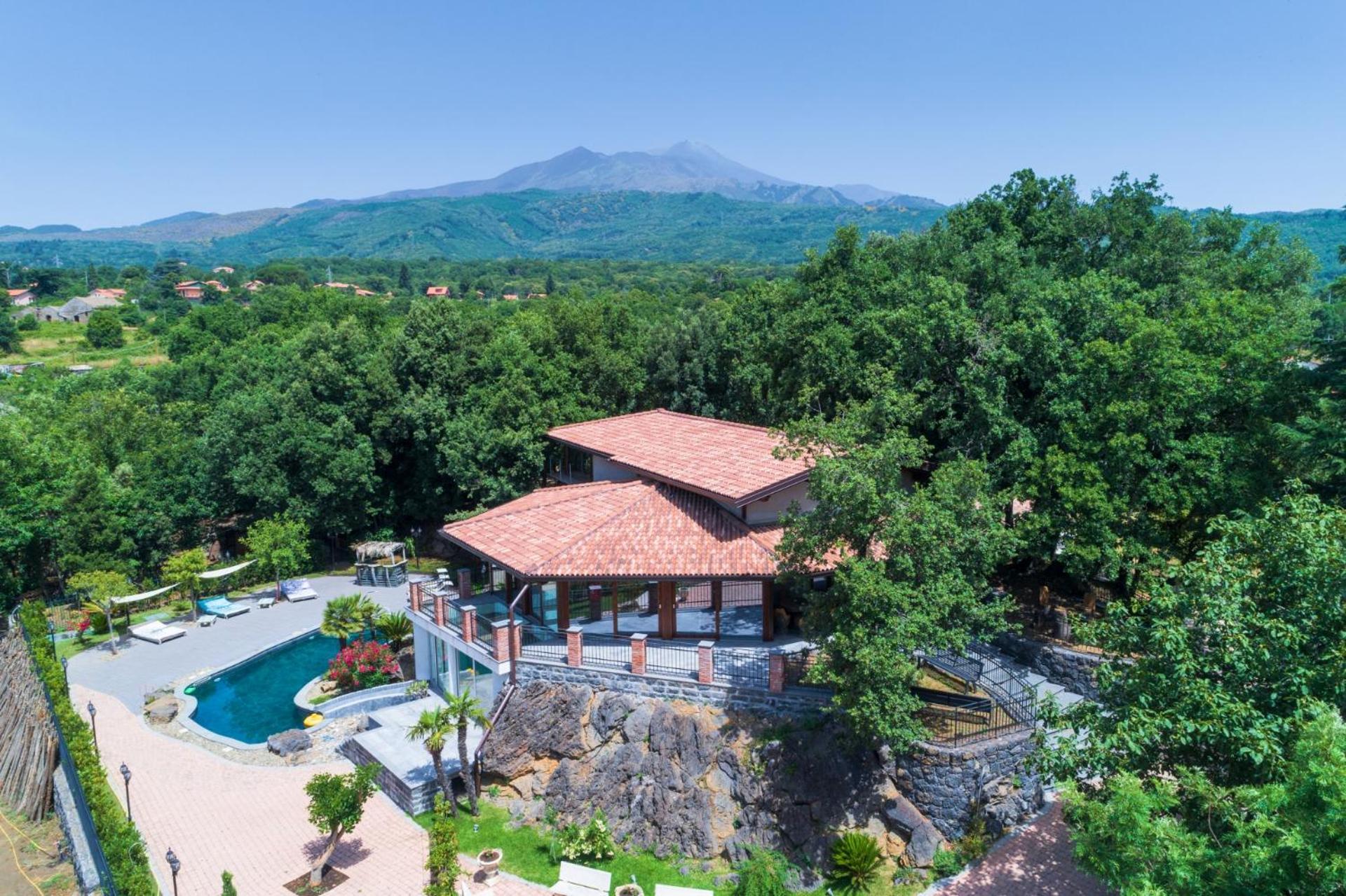 Sicilia Experience - Mecla Villa